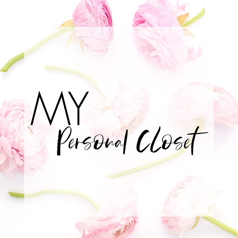 Items from my personal closet 🌸